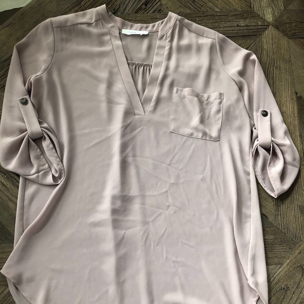 Lush Tunic